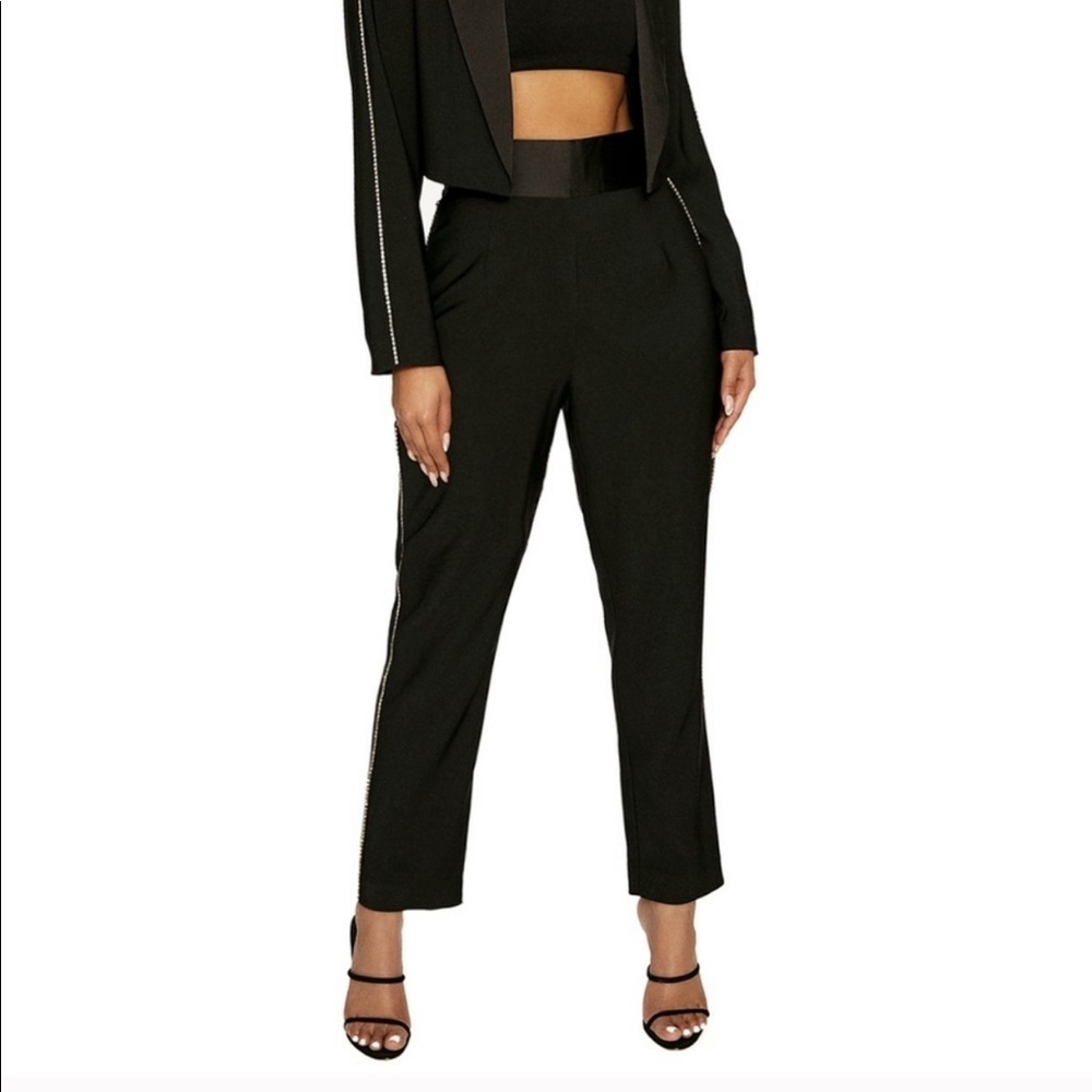 Lines of Diamonds trousers ***BRAND NEW***